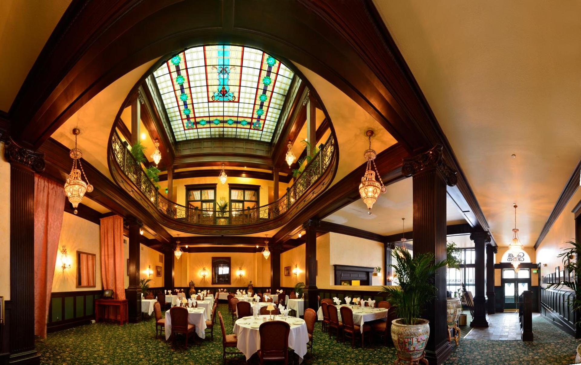 Geiser Grand Hotel photo 2