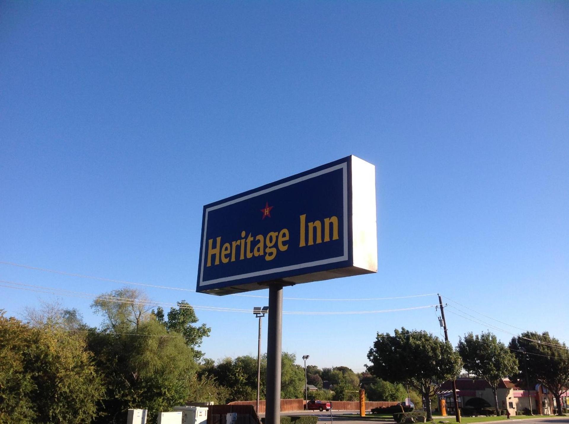 Heritage Inn Grand Prairie photo 6