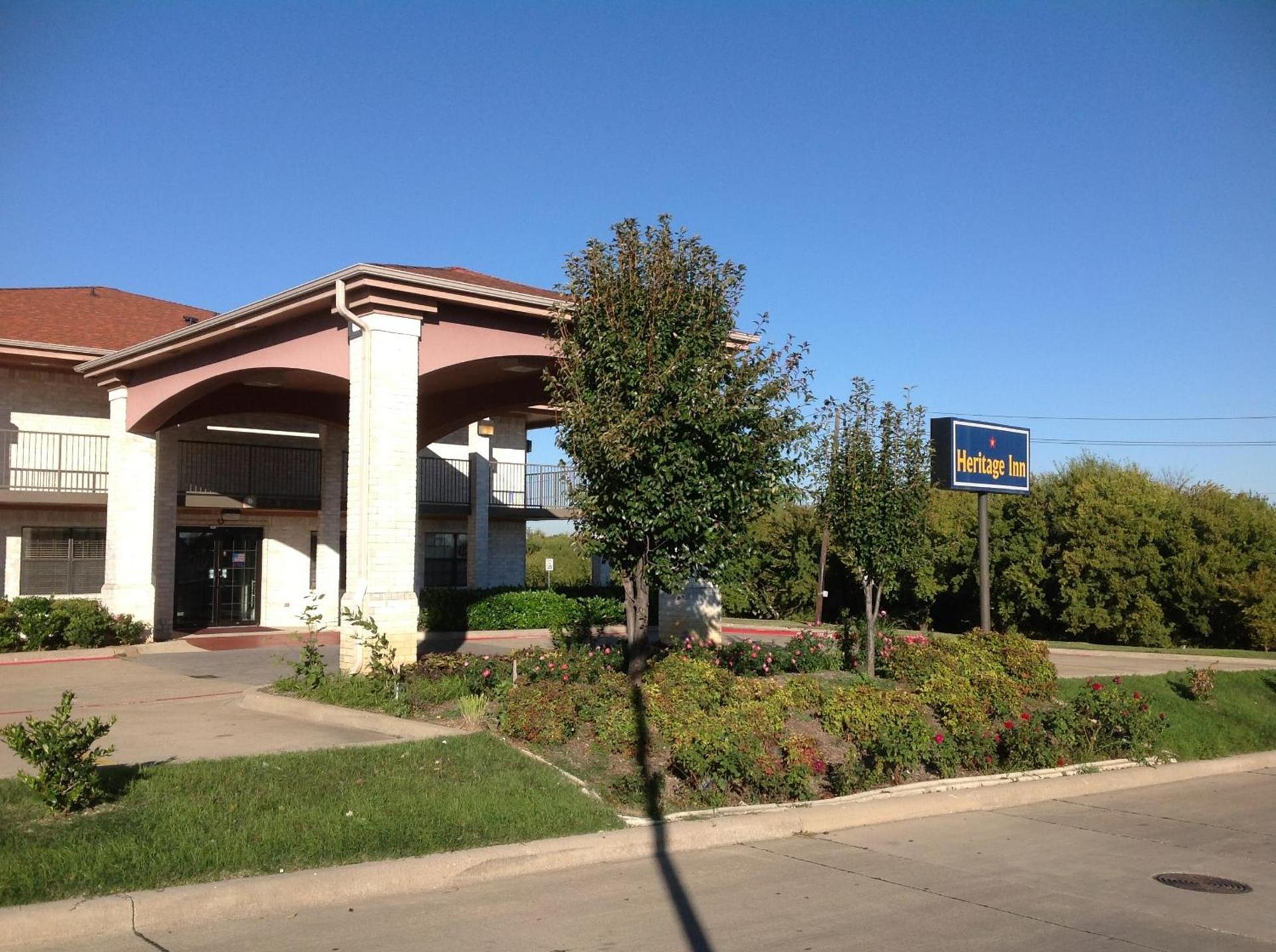 Heritage Inn Grand Prairie photo 14
