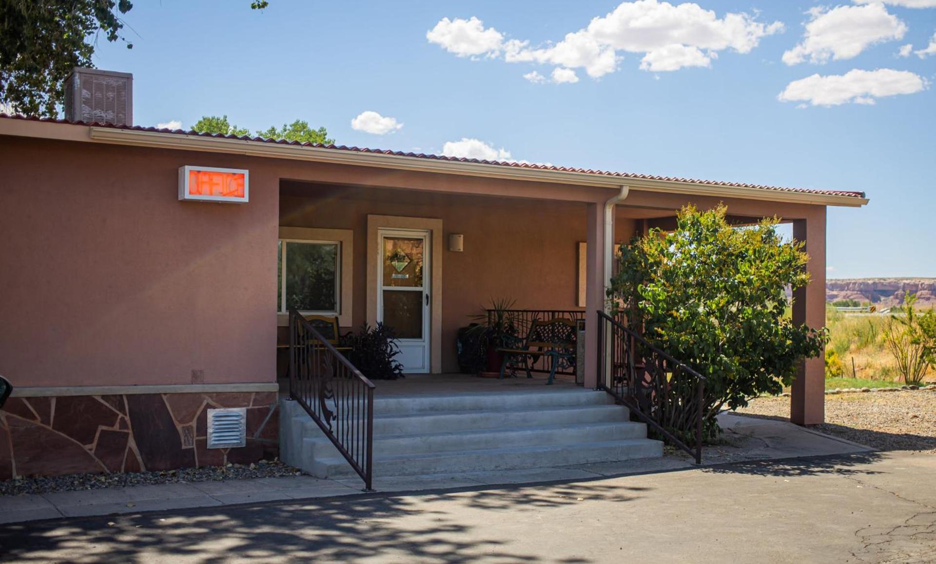 Kokopelli Inn — hotel in Bluff