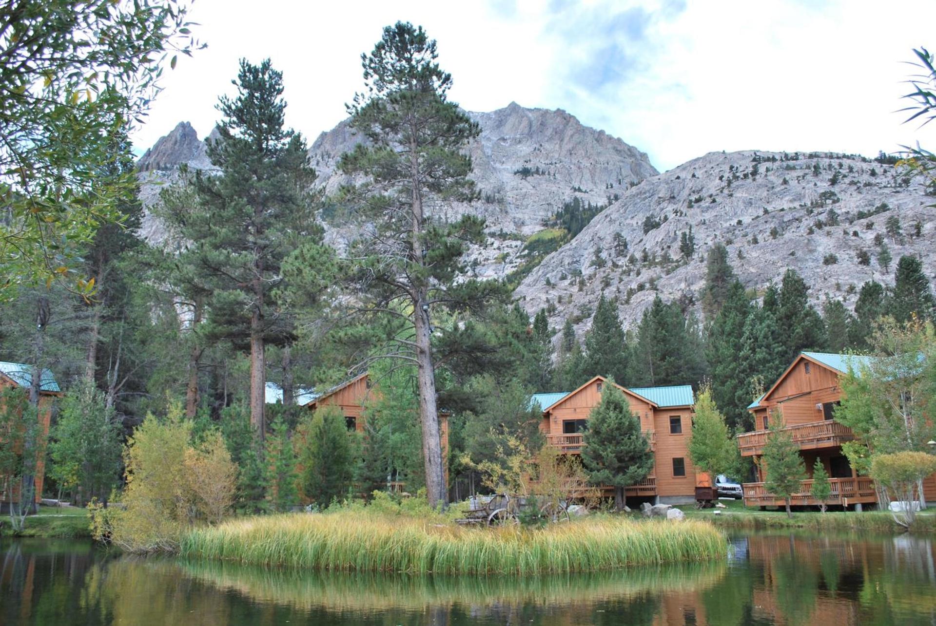 Double Eagle Resort and Spa — hotel in June Lake