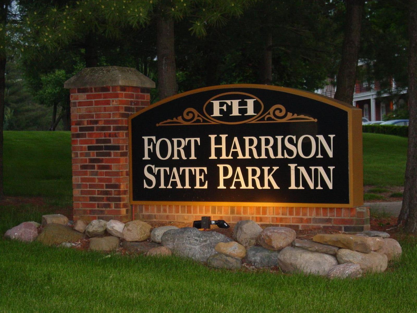 Fort Harrison State Park Inn photo 14