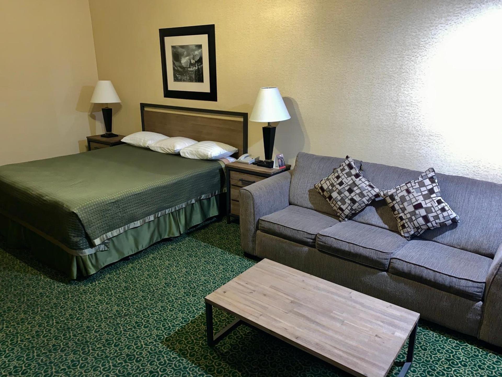 Yosemite View Lodge photo 47