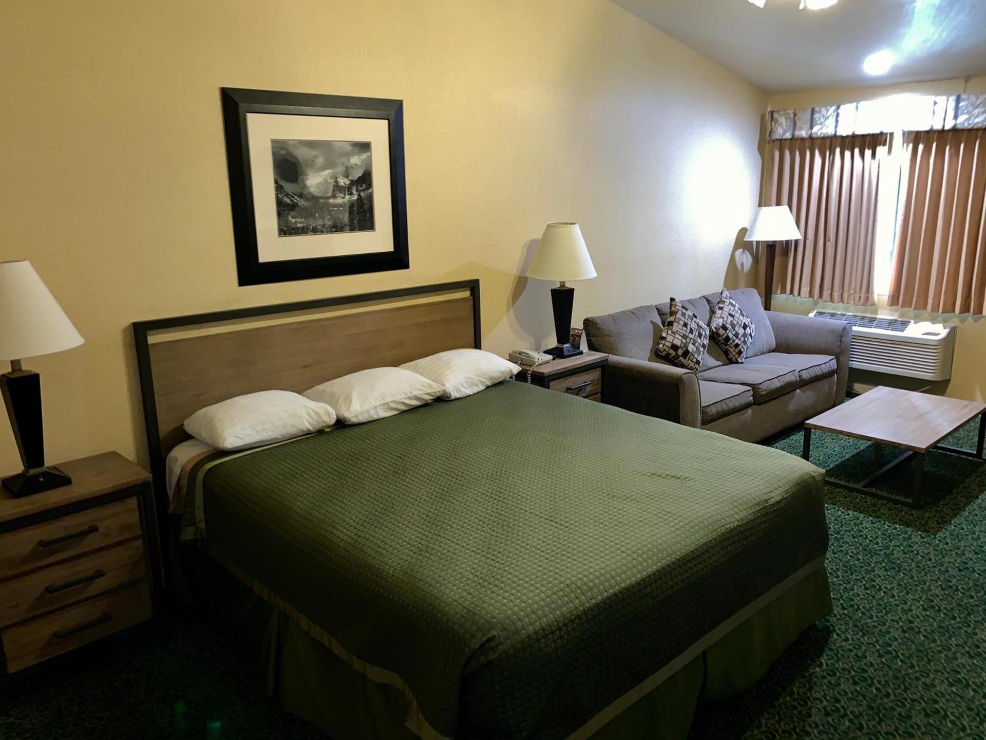 Yosemite View Lodge photo 48
