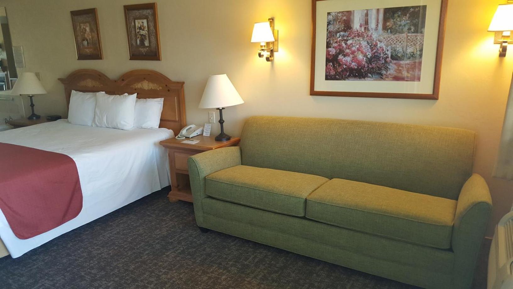 Homestead Suites - Fish Creek photo 22