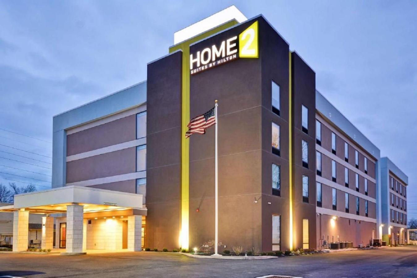 Home2 Suites By Hilton Columbus/West, OH photo 1