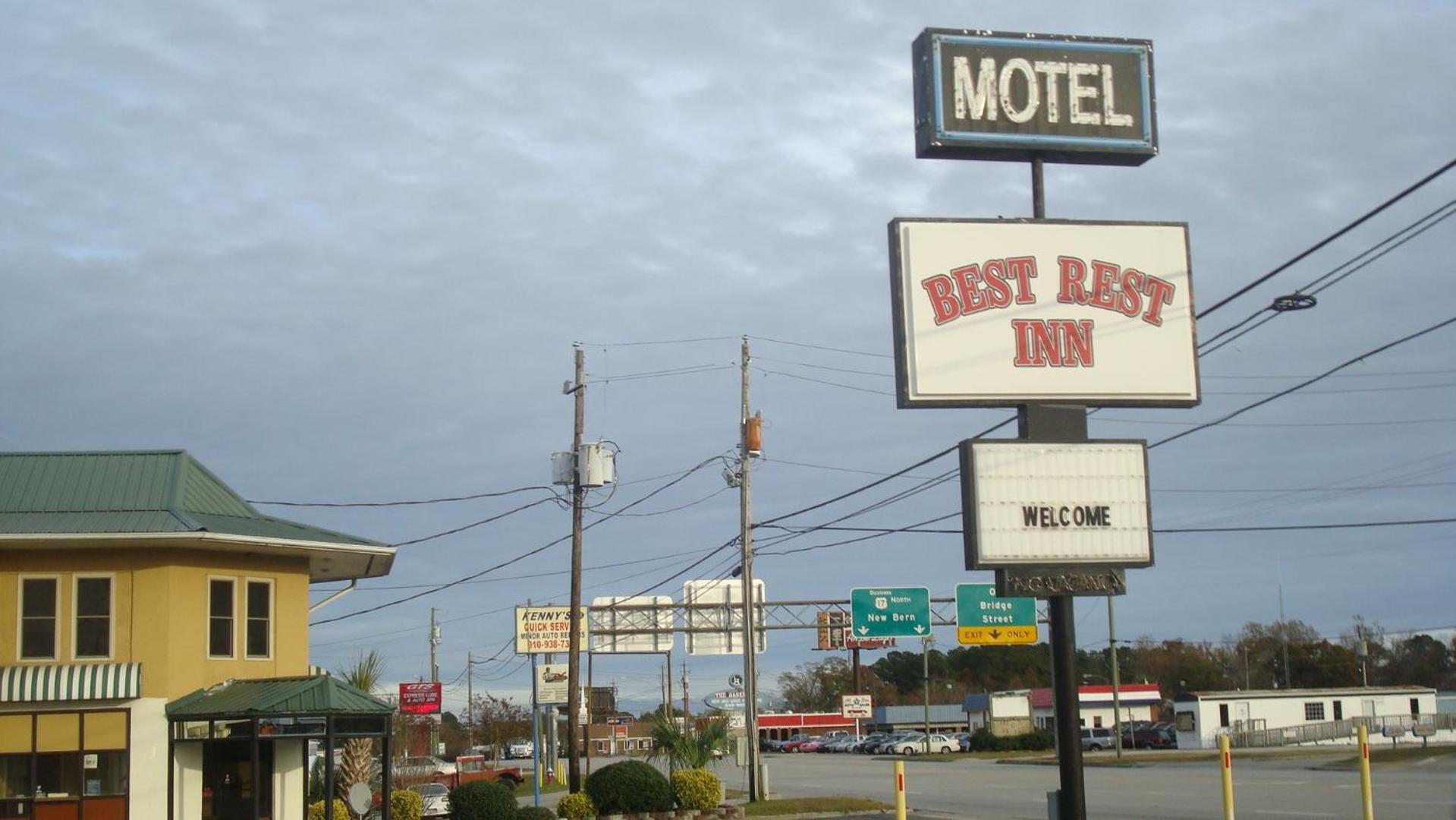 Best Rest Inn - Jacksonville photo 3