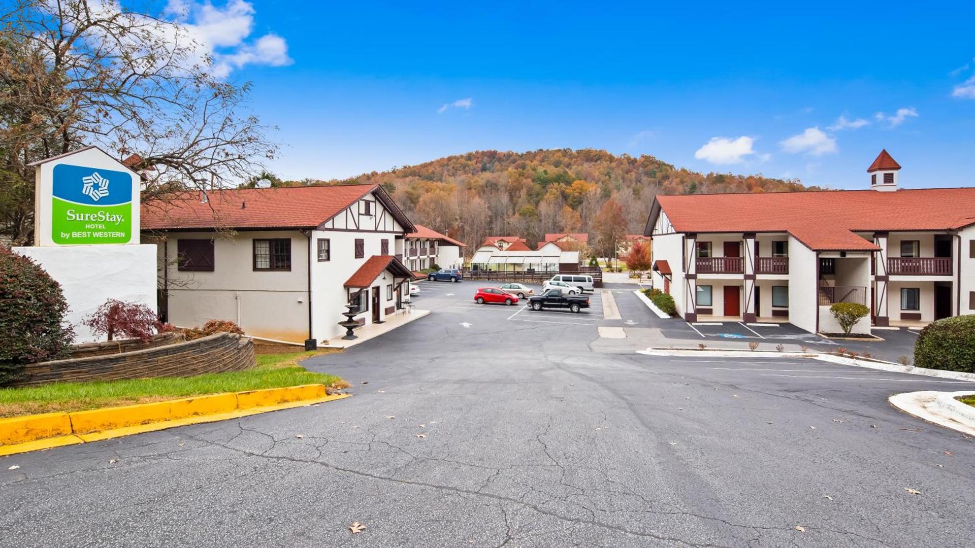 SureStay Hotel by Best Western Helen Downtown photo 33