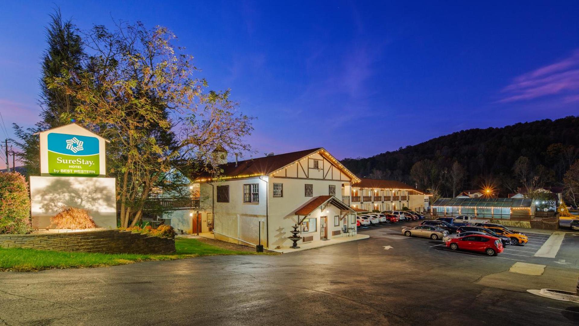 SureStay Hotel by Best Western Helen Downtown photo 34