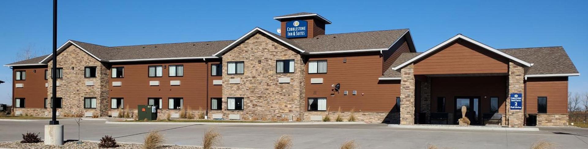 Cobblestone Inn & Suites Maryville — hotel in Maryville