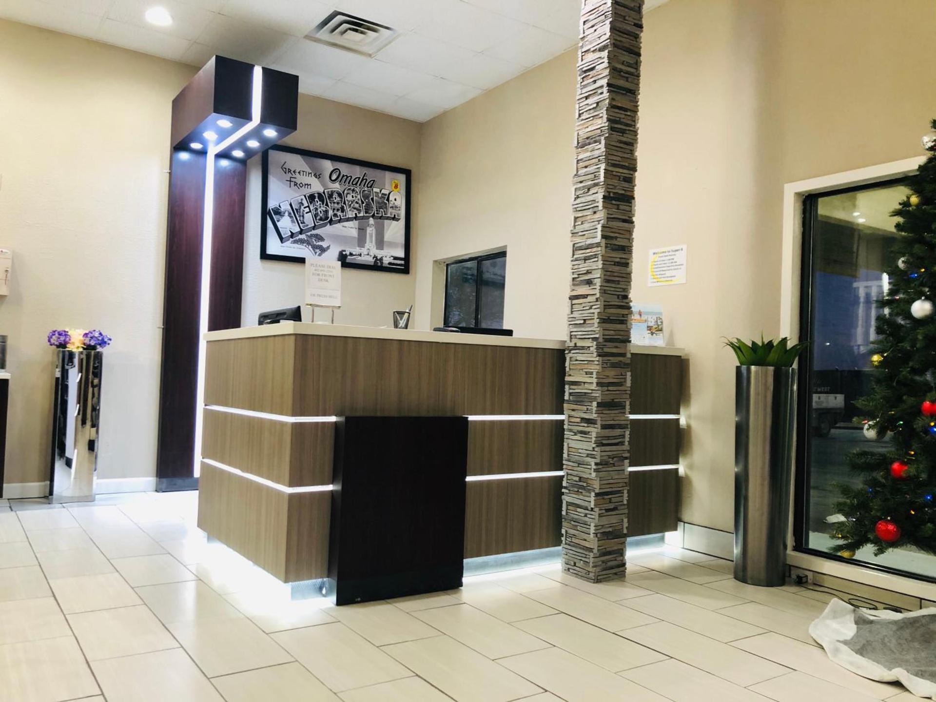 Super 8 by Wyndham Omaha SW photo 22