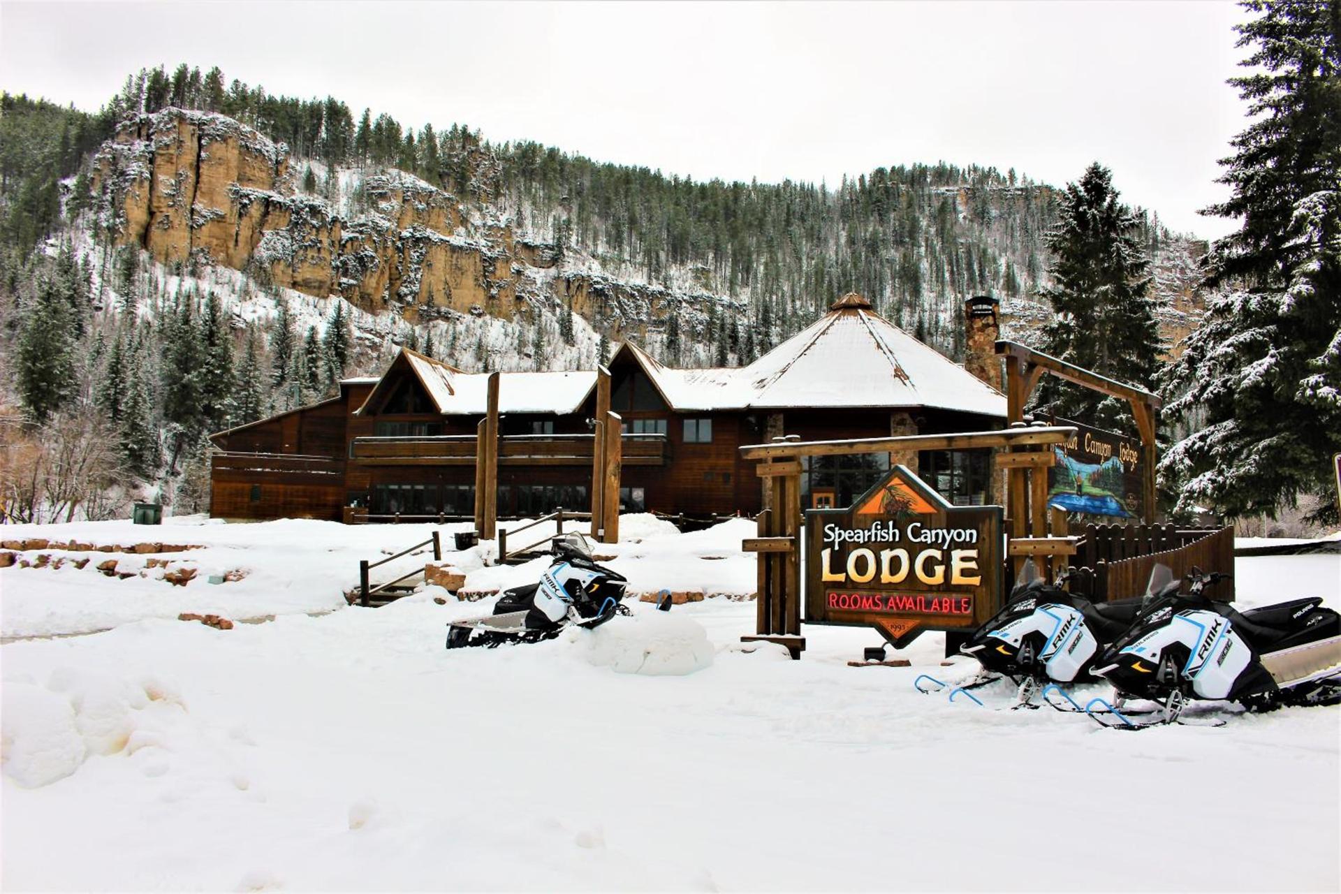 Spearfish Canyon Lodge photo 42