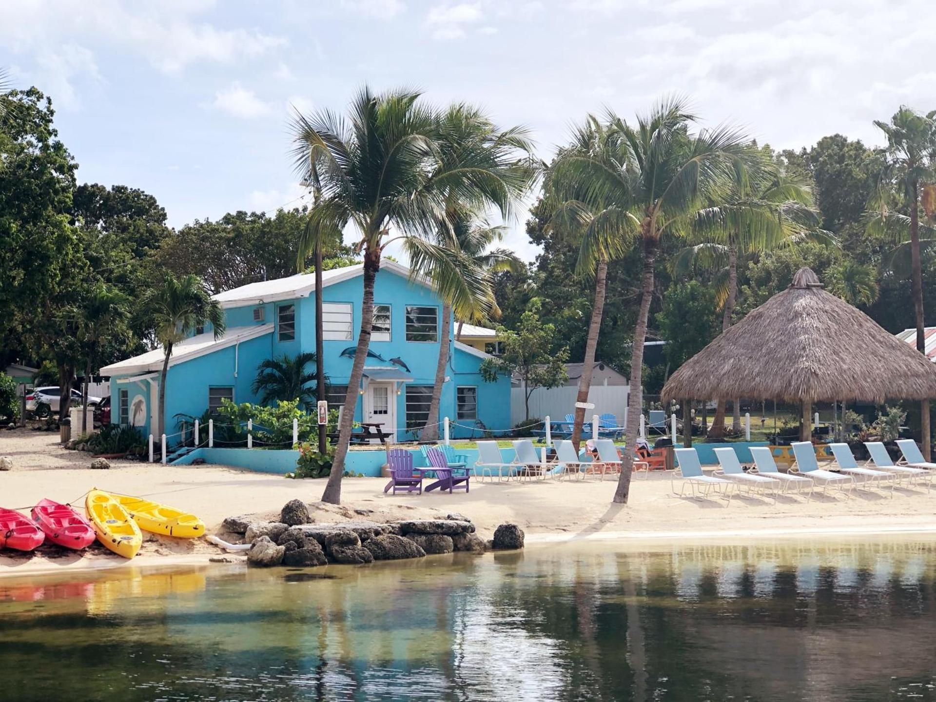 The Pelican Key Largo Cottages — hotel in Key Largo