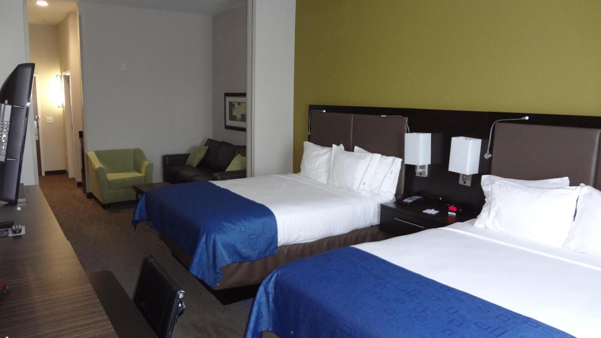 Holiday Inn Express El Reno by IHG photo 16