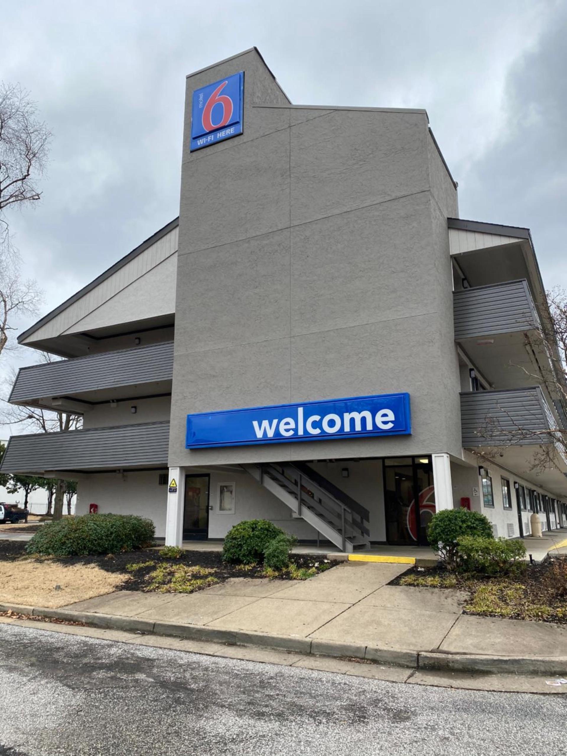 Motel 6-Memphis, TN - Downtown photo 24