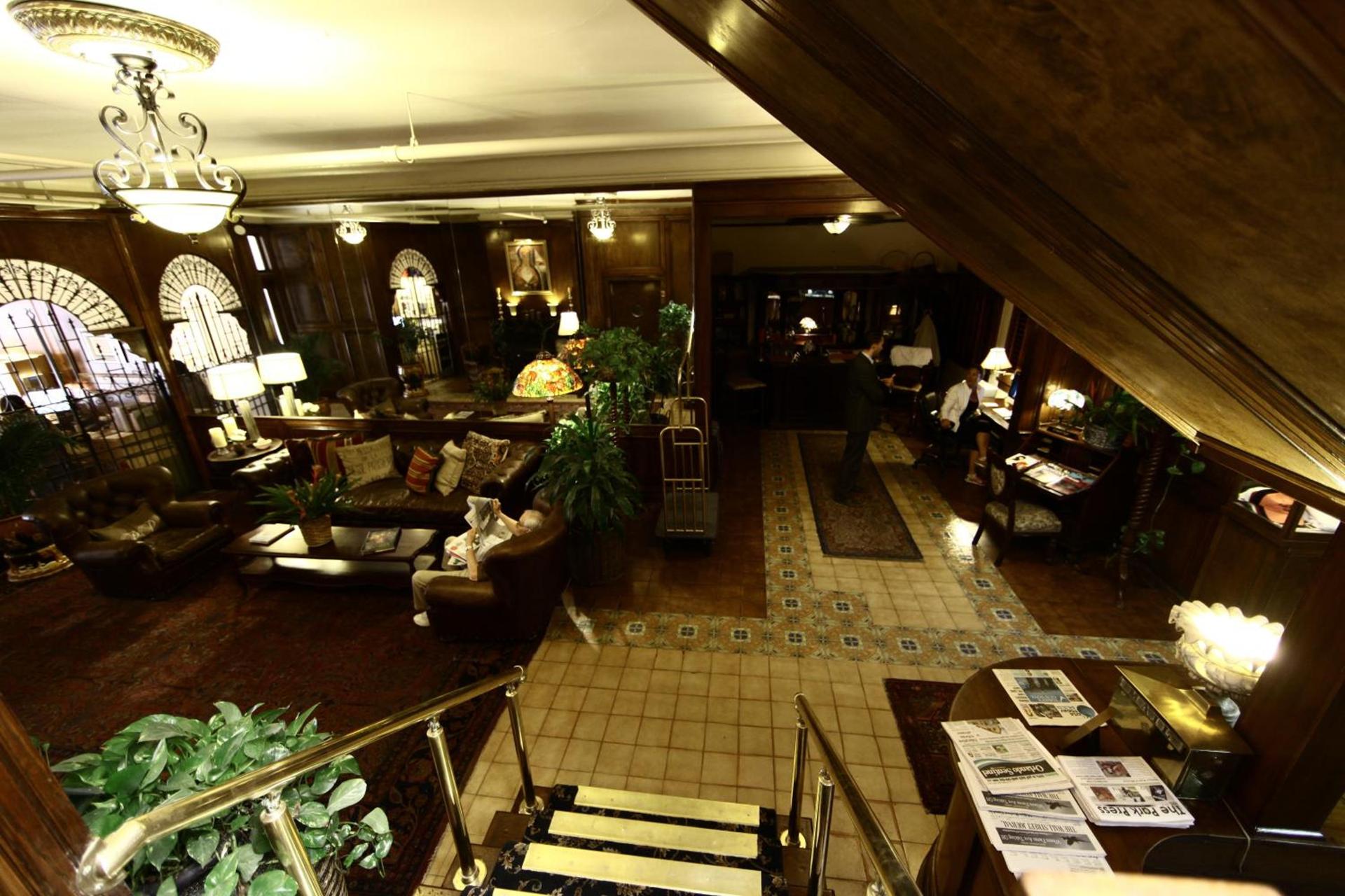 Park Plaza Hotel Orlando - Winter Park photo 2