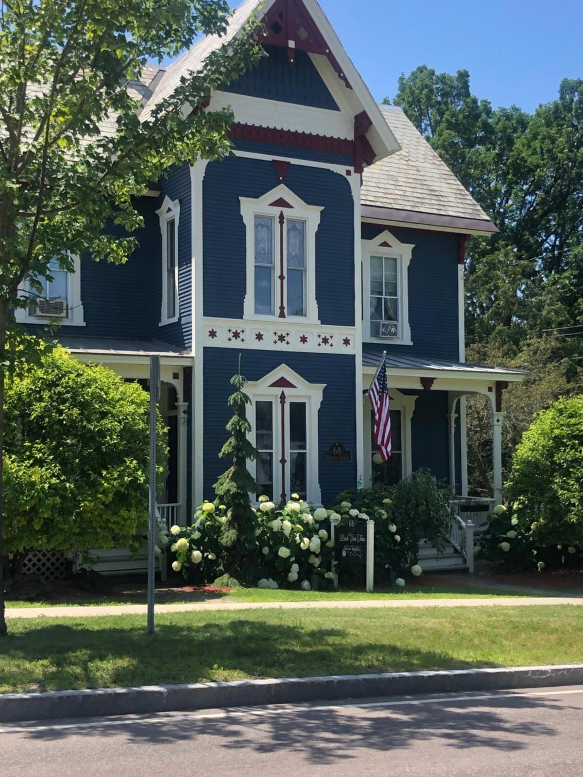 Back Inn Time — hotel in Saint Albans