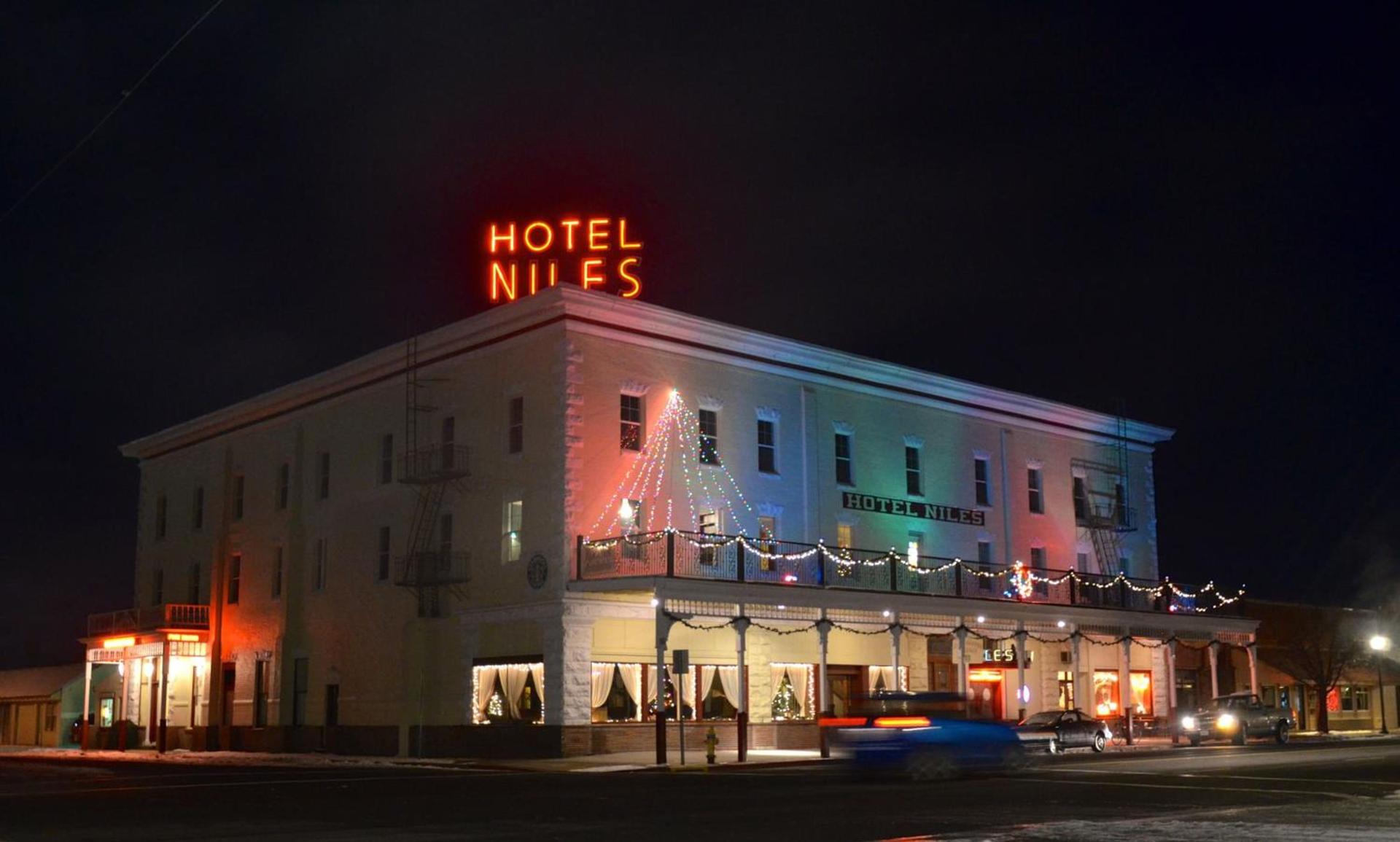 Hotel Niles photo 19