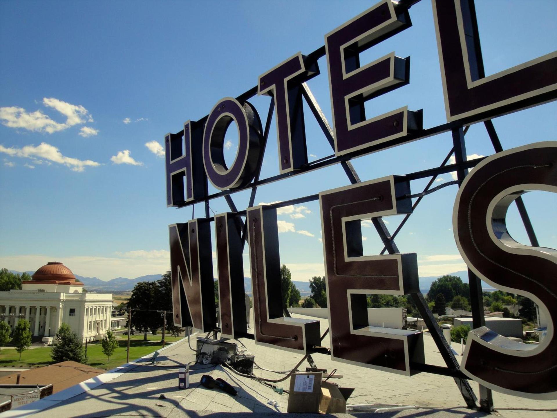 Hotel Niles photo 38