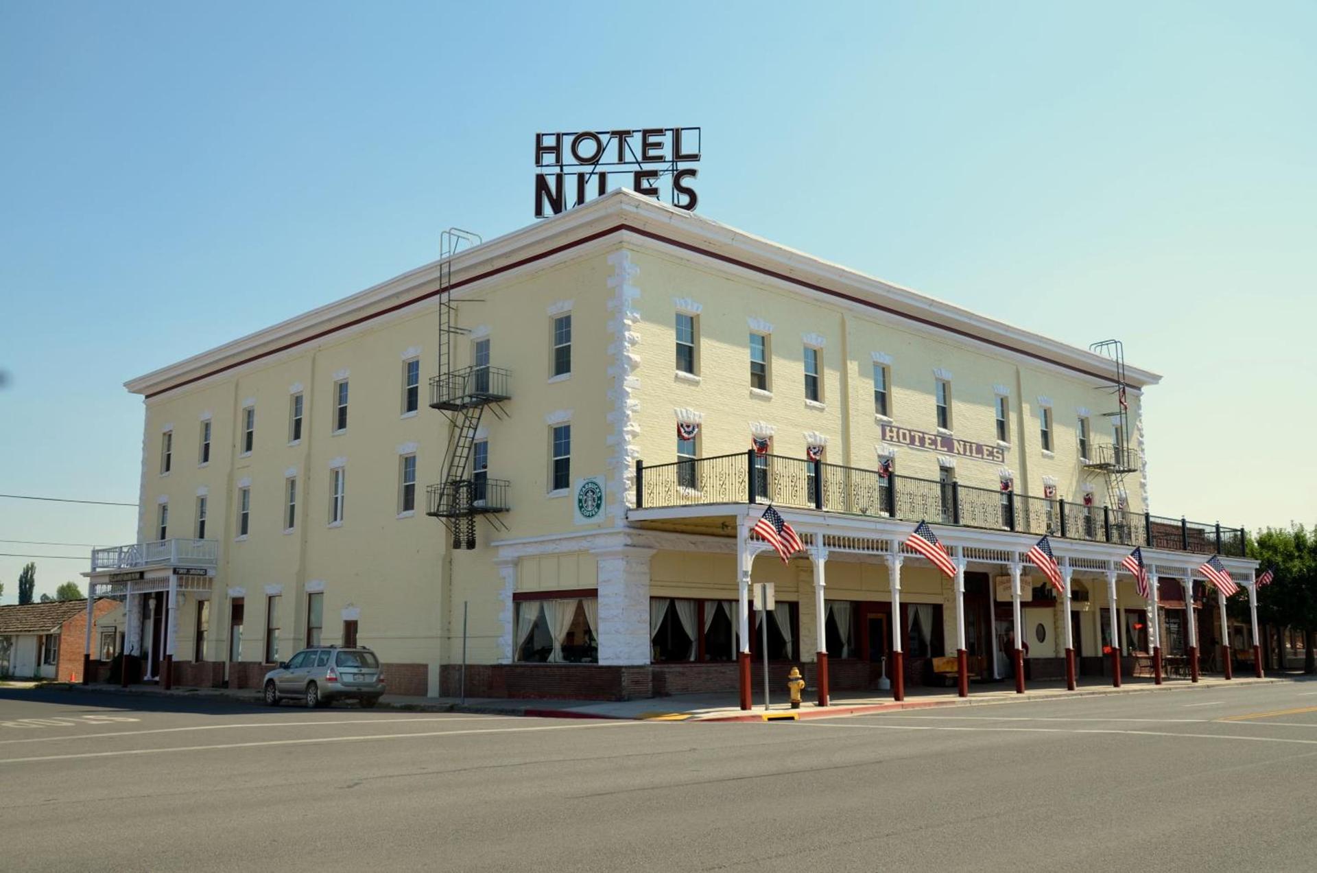 Hotel Niles — hotel in Alturas