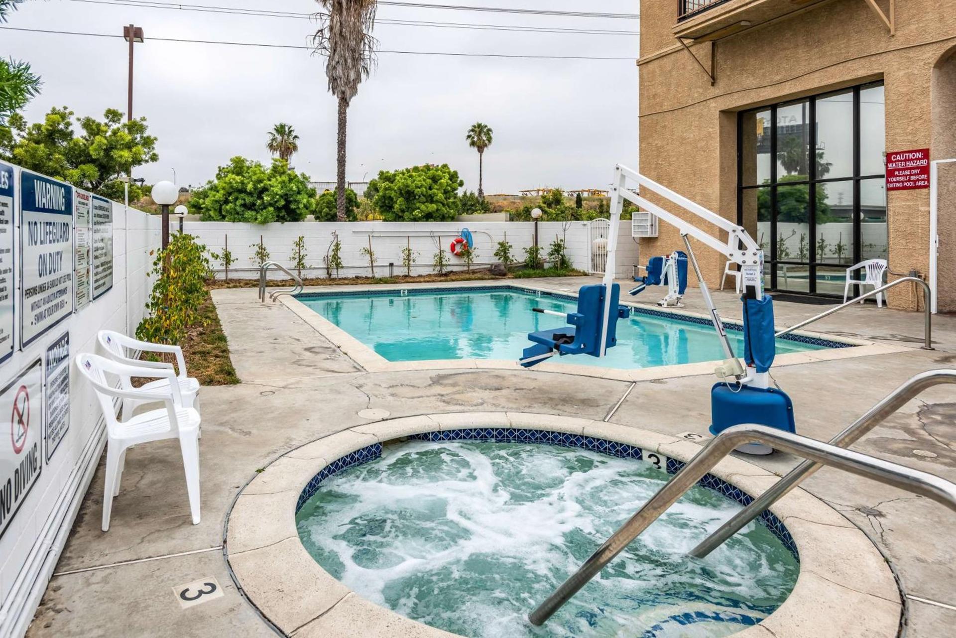 Motel 6-Gardena, CA - South photo 7