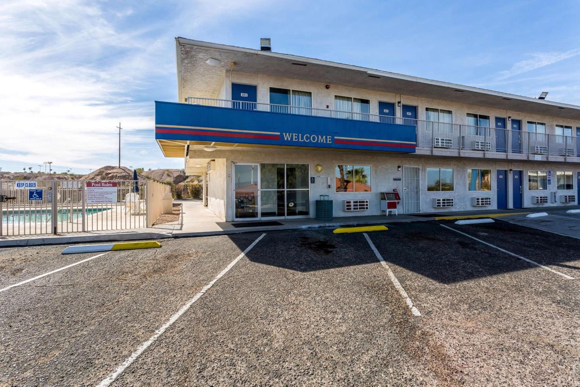Motel 6-Needles, CA — hotel in Needles