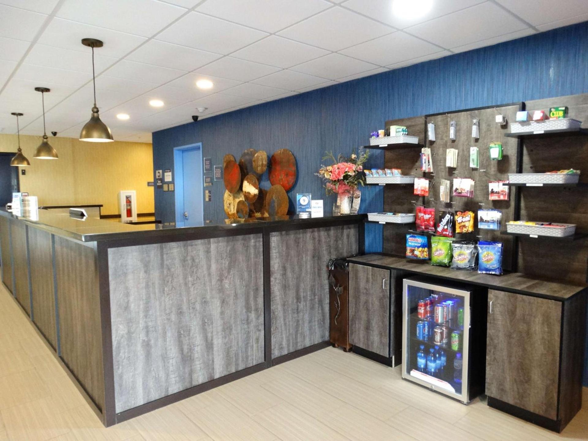 Best Western Duchesne Inn photo 35