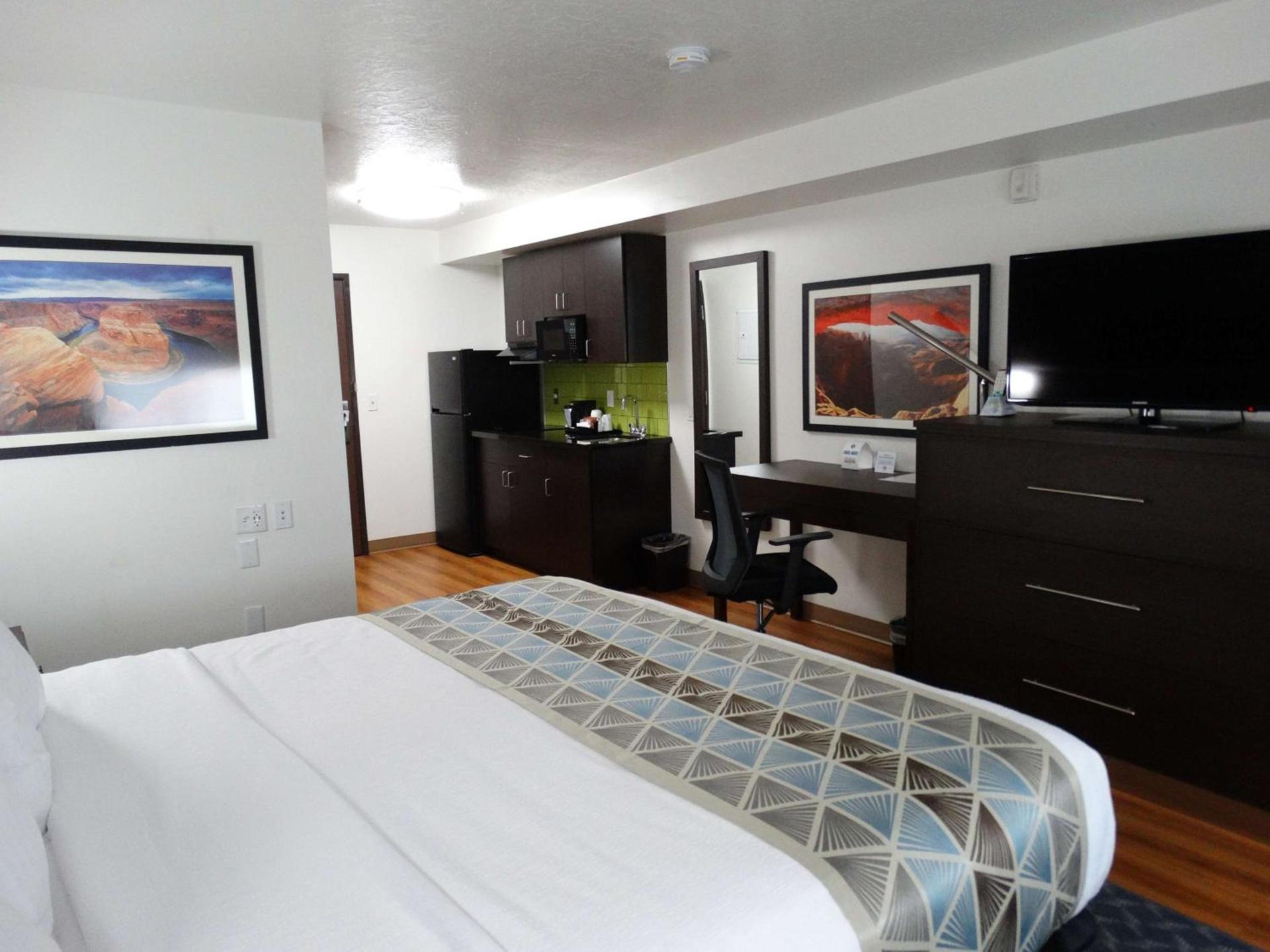 Best Western Duchesne Inn photo 9
