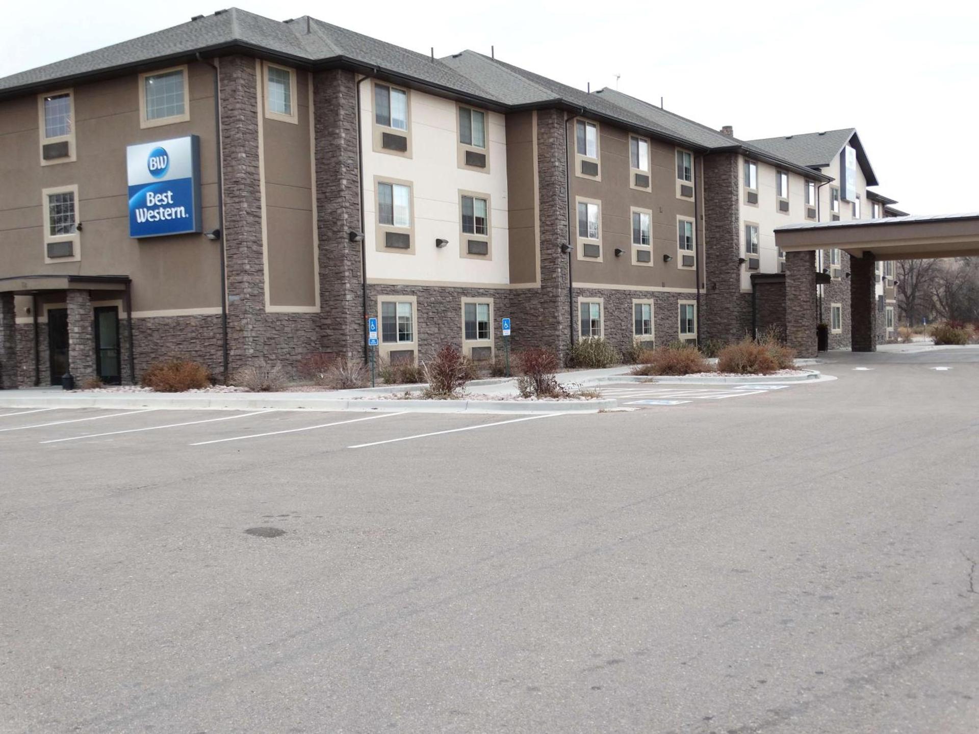 Best Western Duchesne Inn photo 37