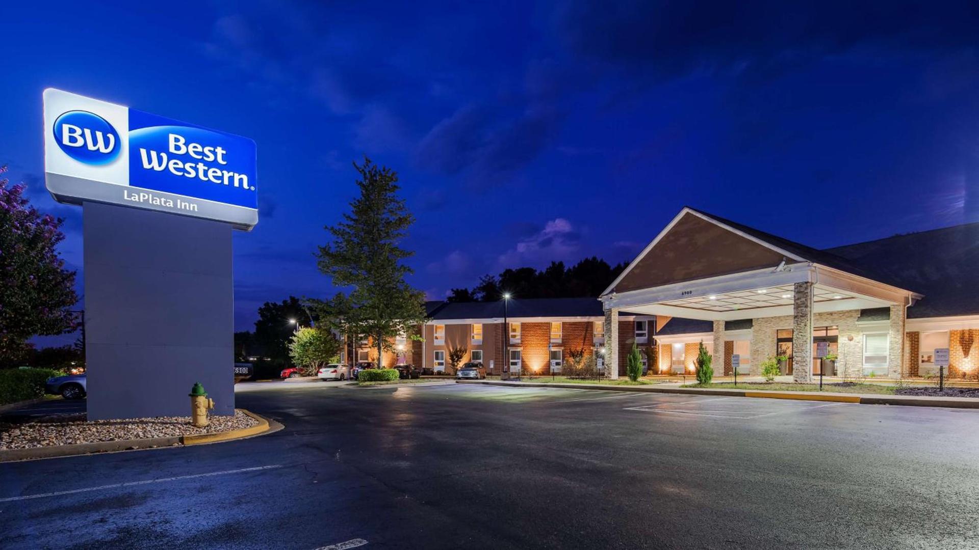 Best Western La Plata Inn photo 25