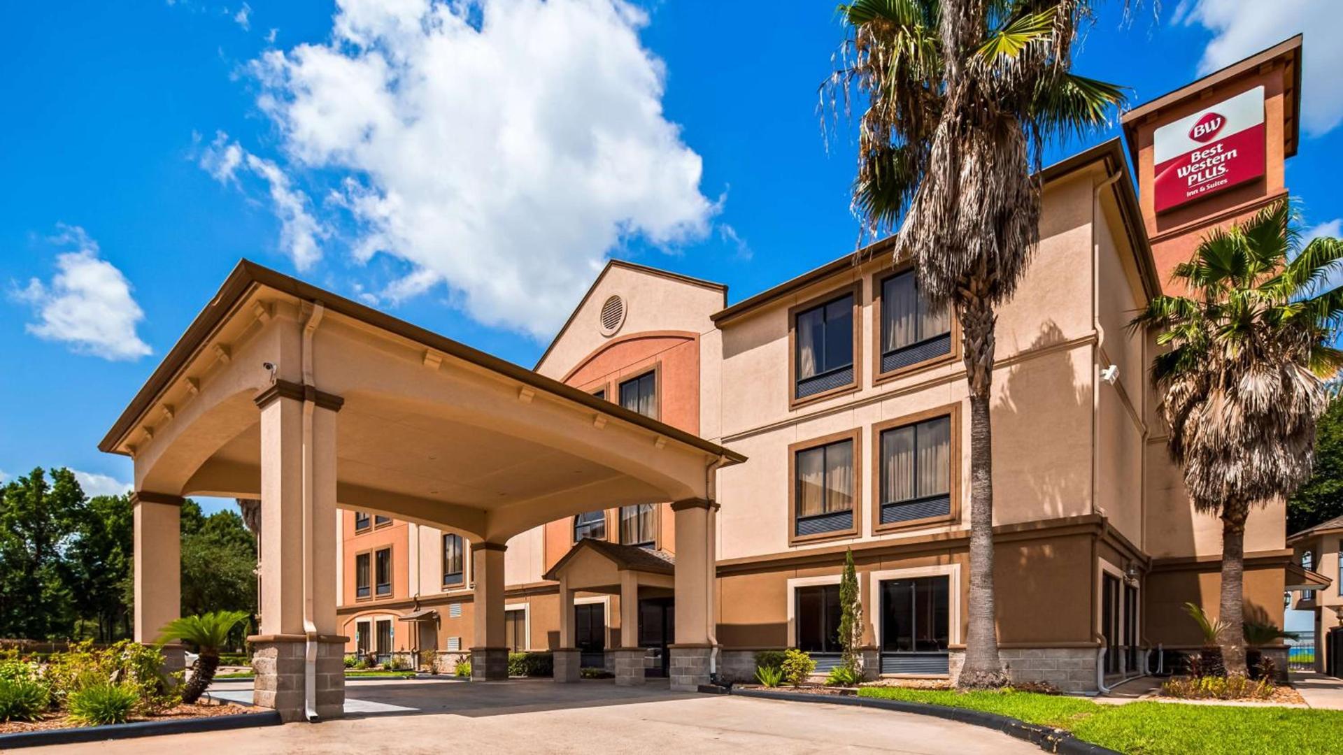 Best Western Plus North Houston Inn & Suites photo 1