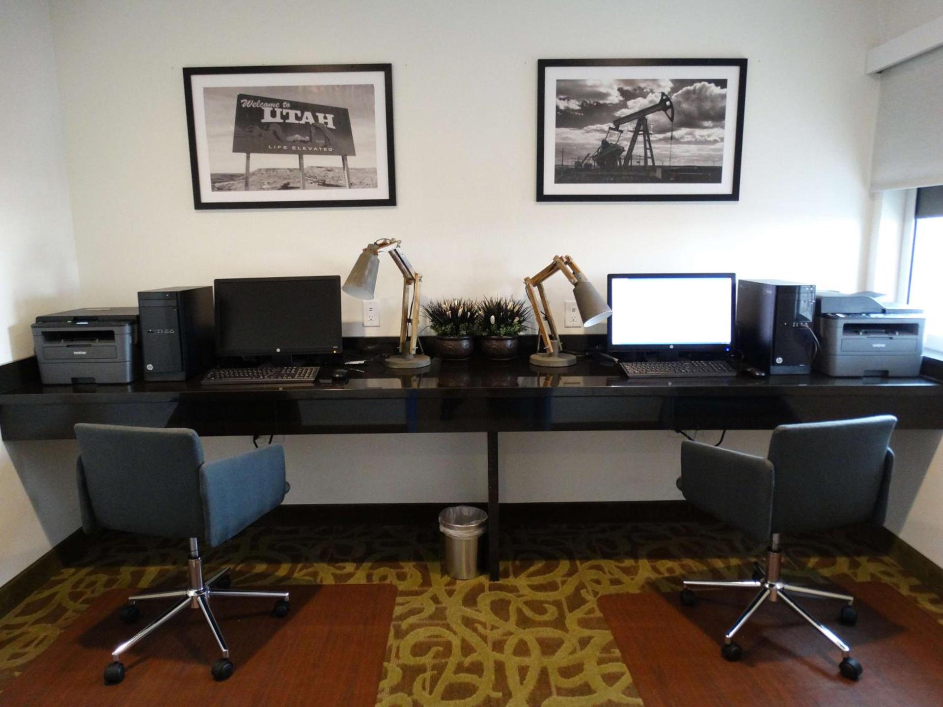 Best Western Duchesne Inn photo 33