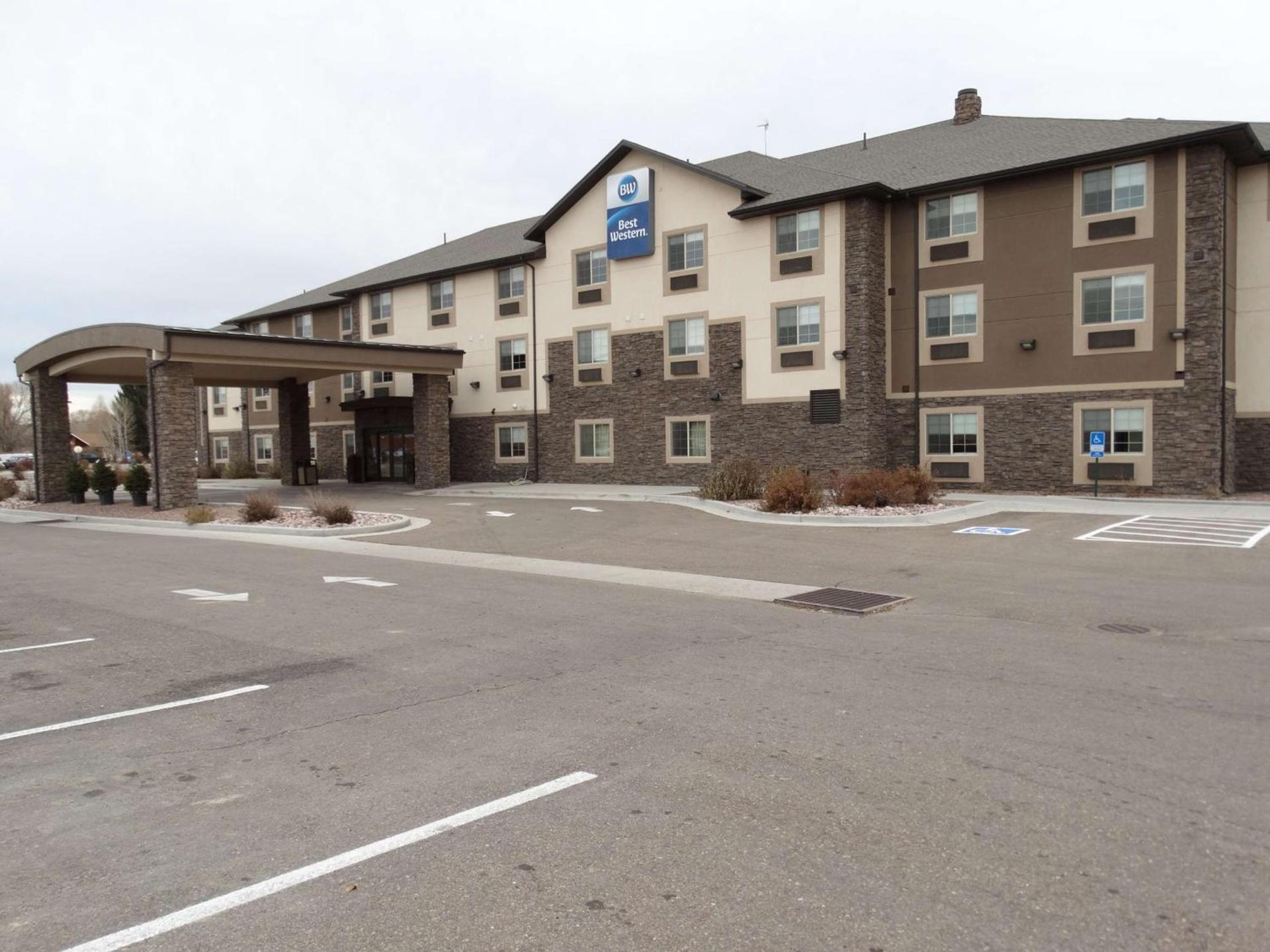 Best Western Duchesne Inn — hotel in Duchesne