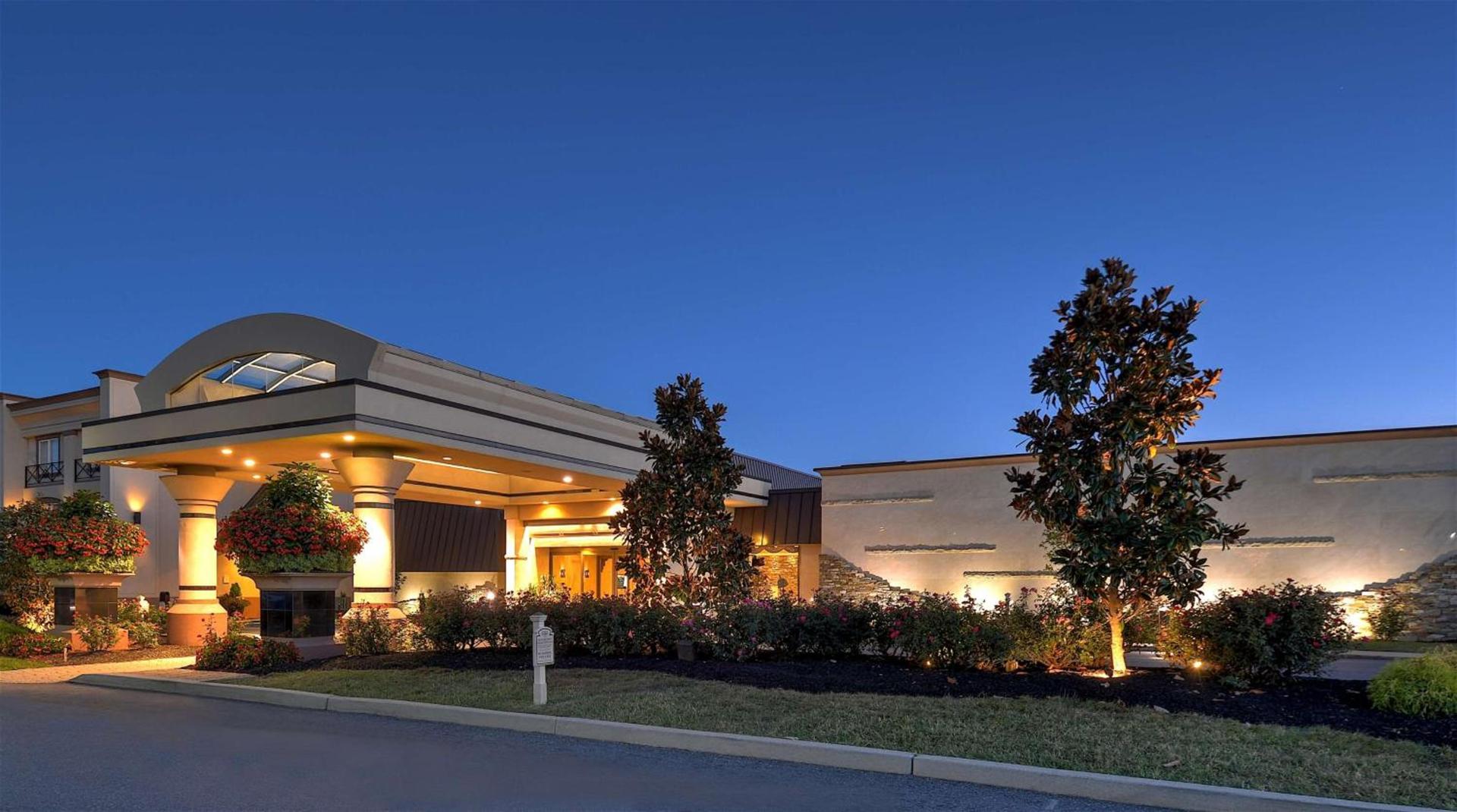 Eden Resort and Suites, BW Premier Collection — hotel in Lancaster