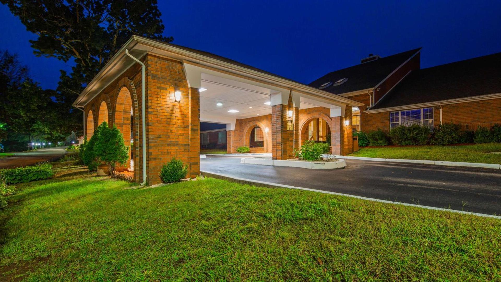 Best Western West Greenwich Inn — hotel in West Greenwich