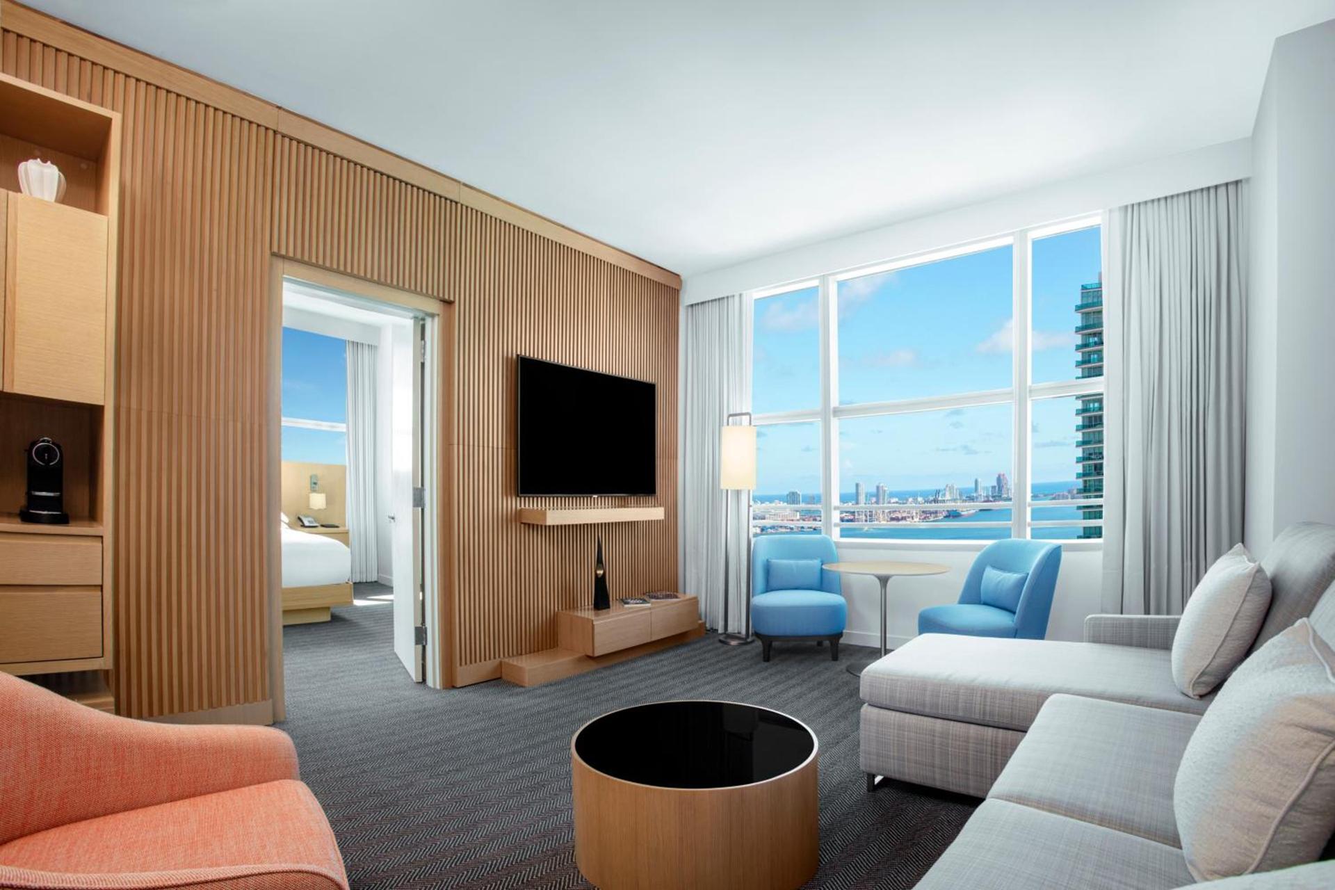 Brickell Arch, a Luxury Collection Hotel, Miami photo 15