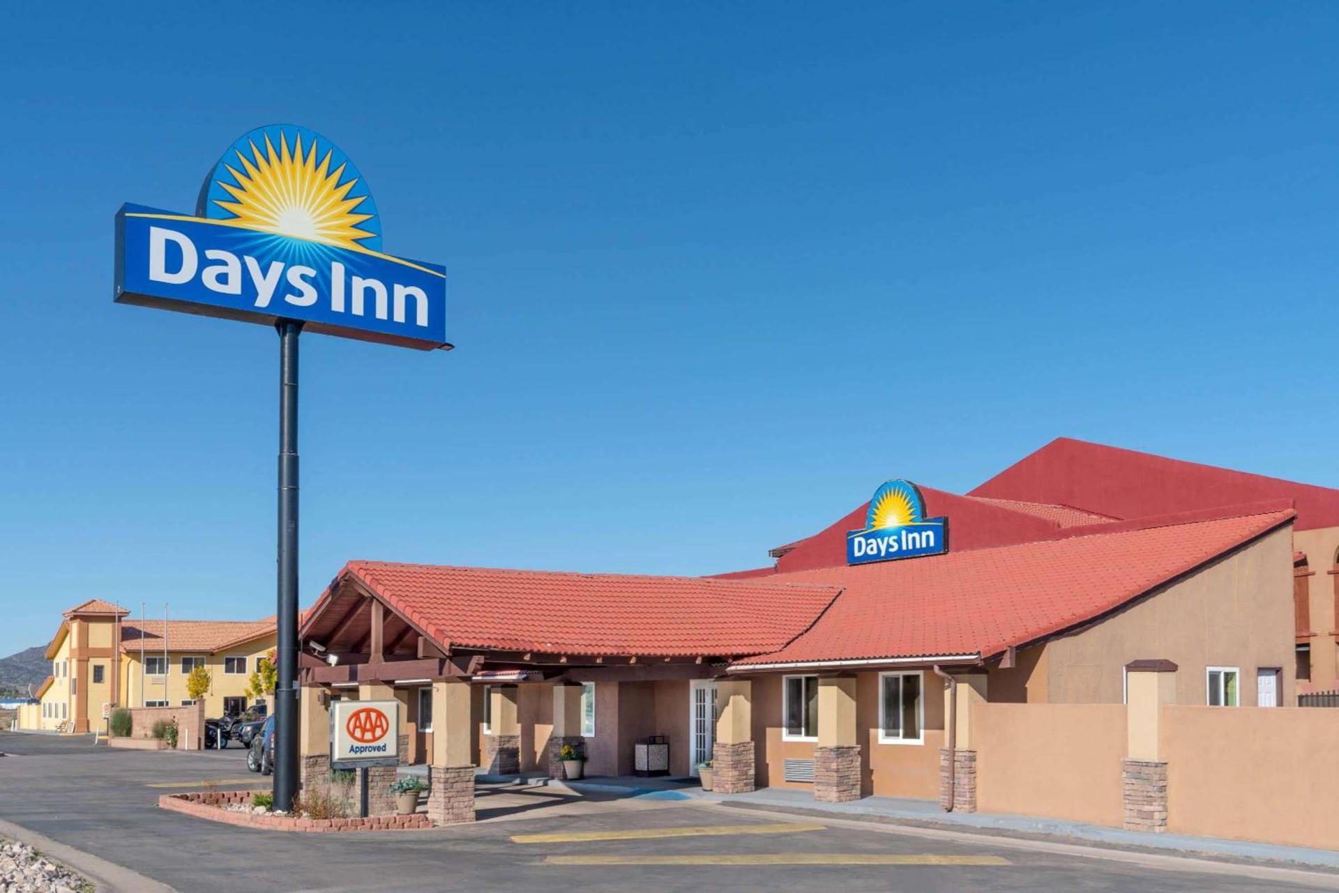 Days Inn by Wyndham Grants — hotel in Grants