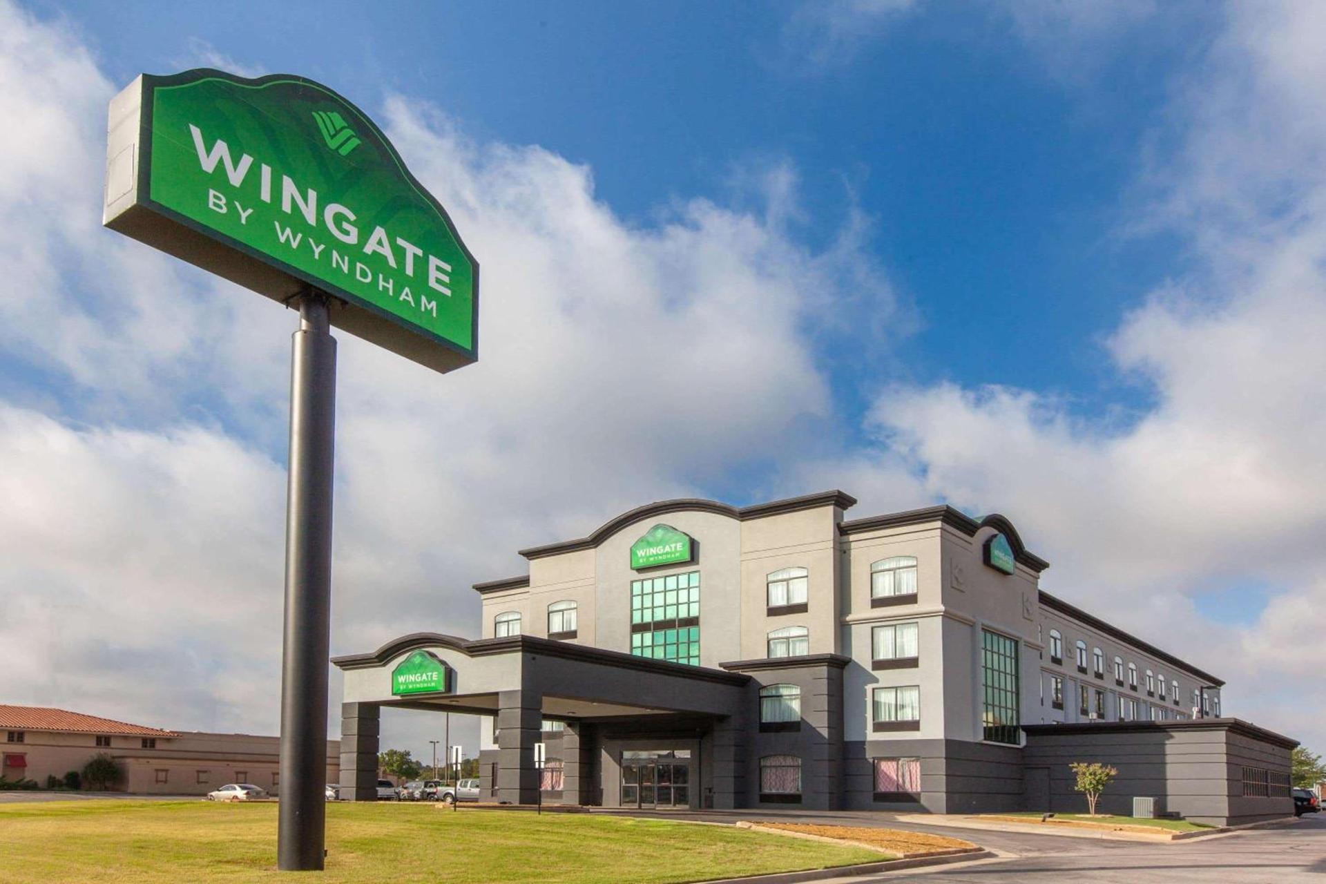 Wingate by Wyndham Oklahoma City Airport — hotel in Oklahoma City