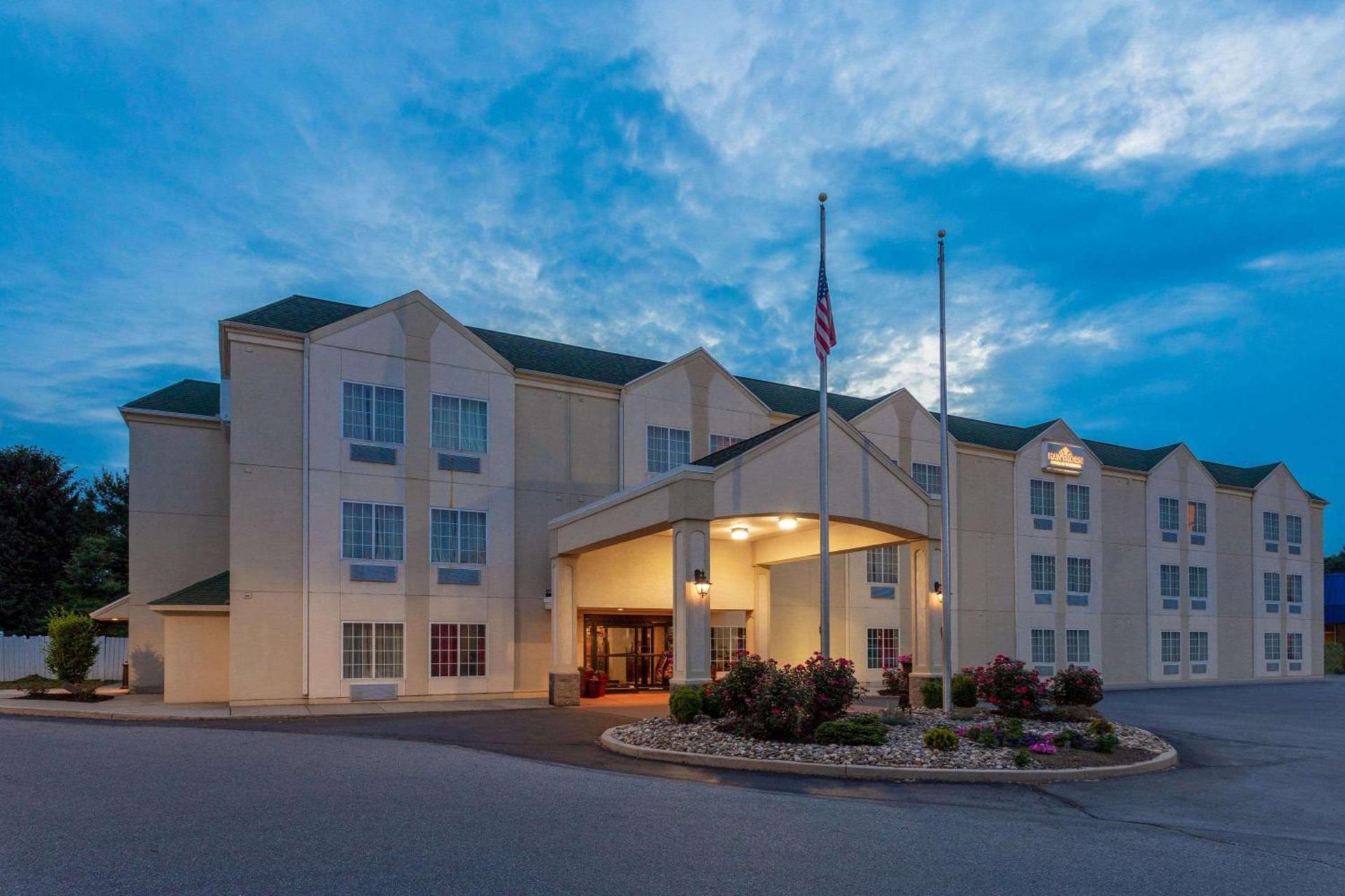 Hawthorn Suites by Wyndham Allentown-Fogelsville photo 34