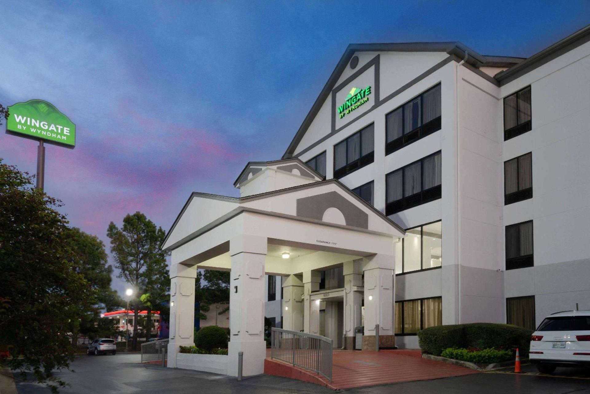Wingate by Wyndham Memphis East — hotel in Memphis
