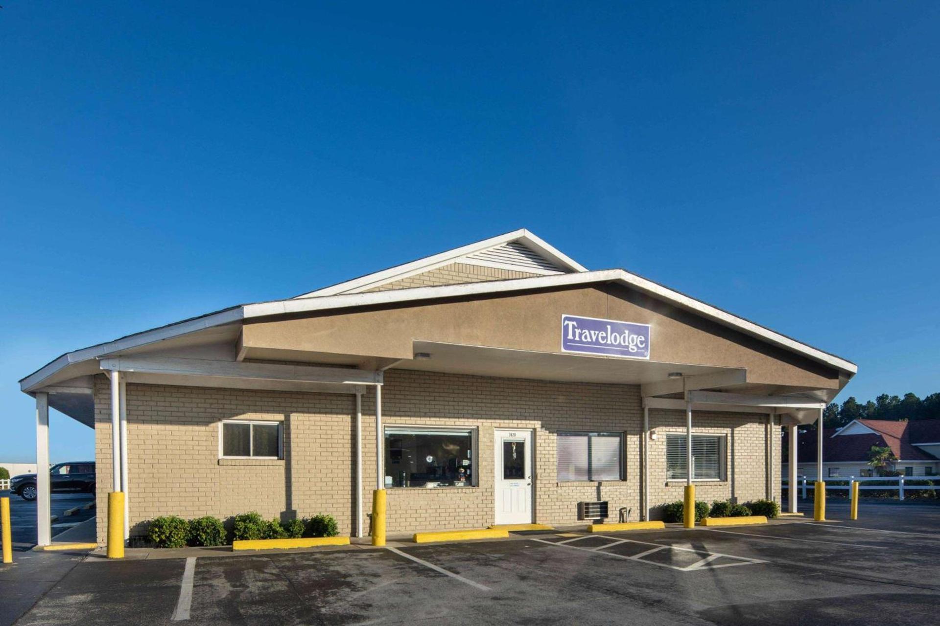 Travelodge by Wyndham Orangeburg — hotel in Orangeburg