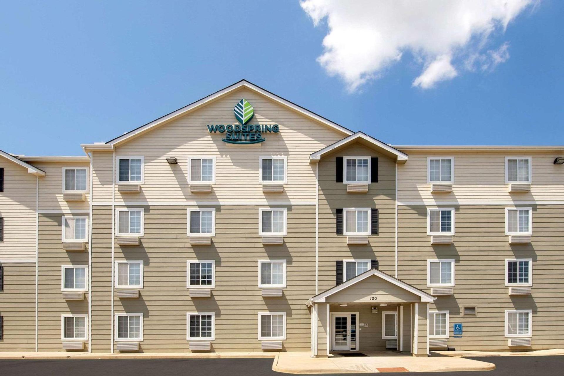 Woodspring Suites Huntsville/ Madison photo 2