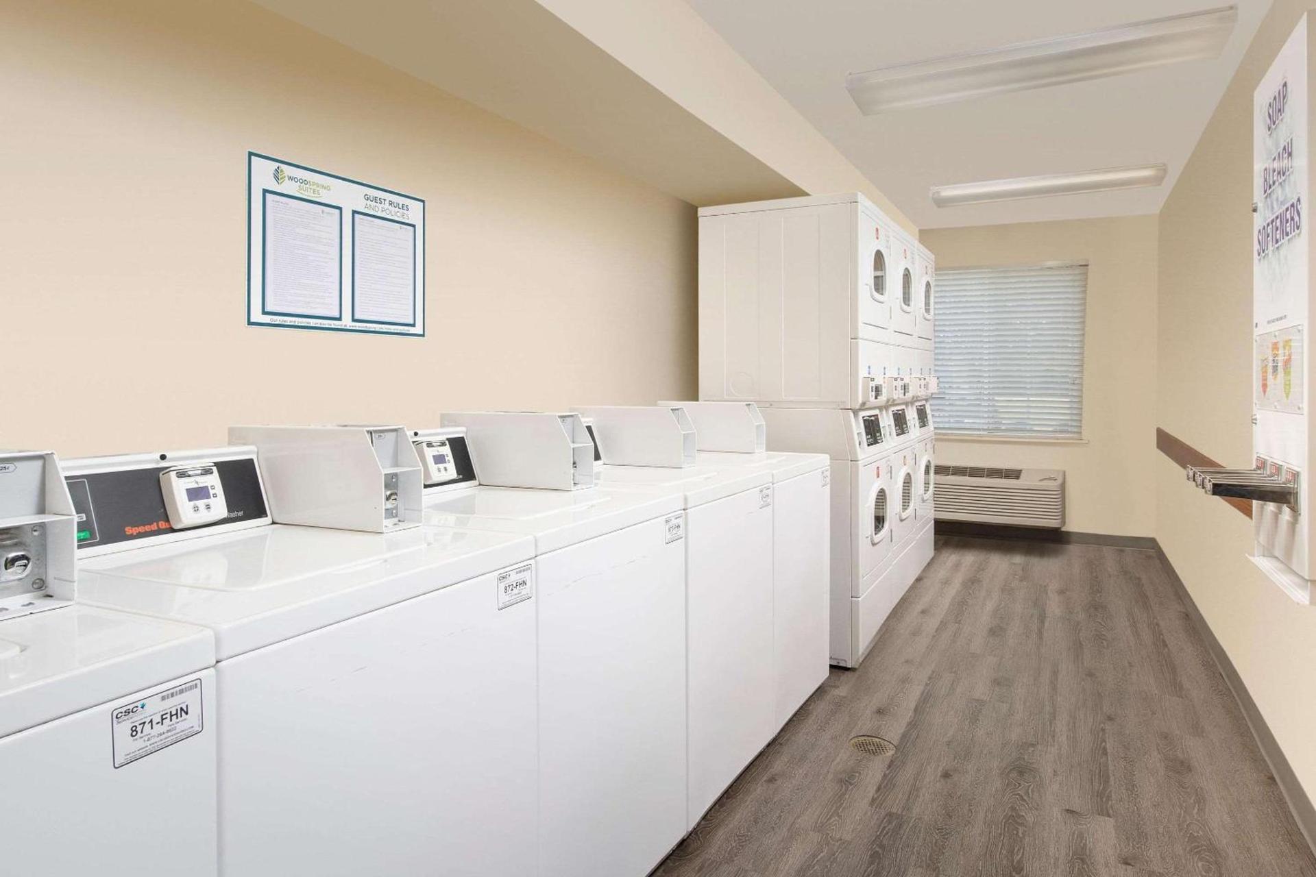 Woodspring Suites Huntsville/ Madison photo 11