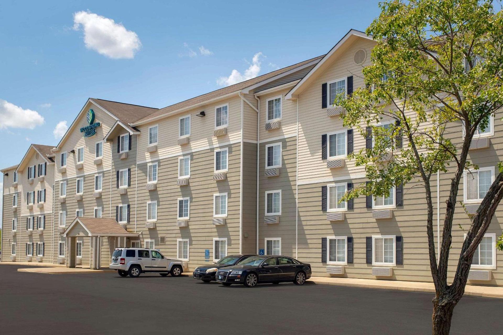 Woodspring Suites Huntsville/ Madison photo 12