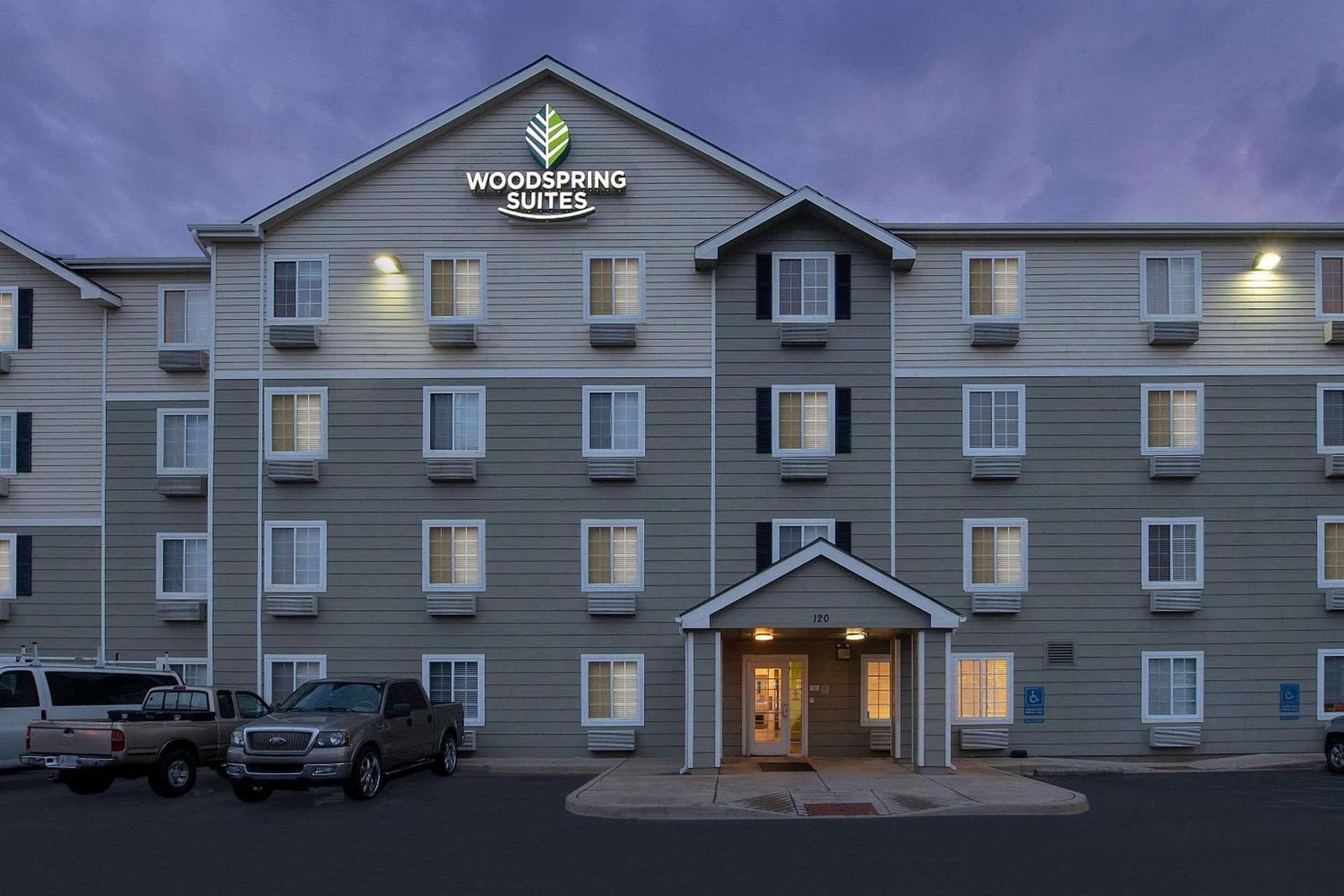 Woodspring Suites Huntsville/ Madison photo 3