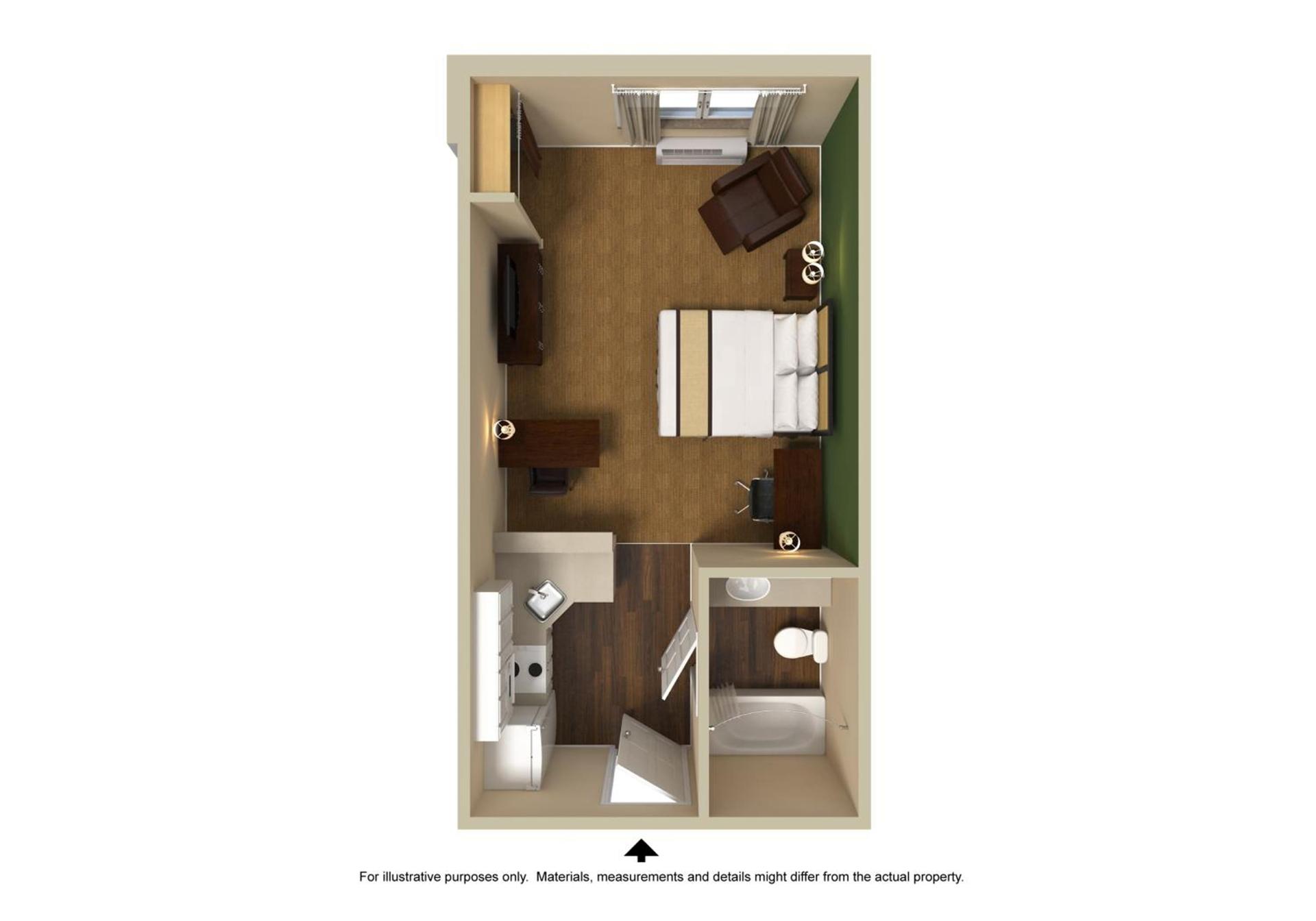 Extended Stay America Suites - Chicago - Woodfield Mall photo 49