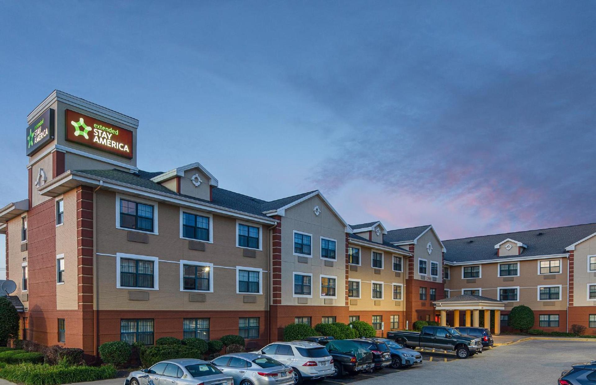 Extended Stay America Suites - Chicago - Woodfield Mall photo 35