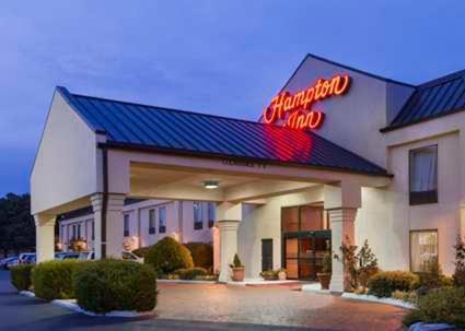 Hampton Inn Forrest City photo 31