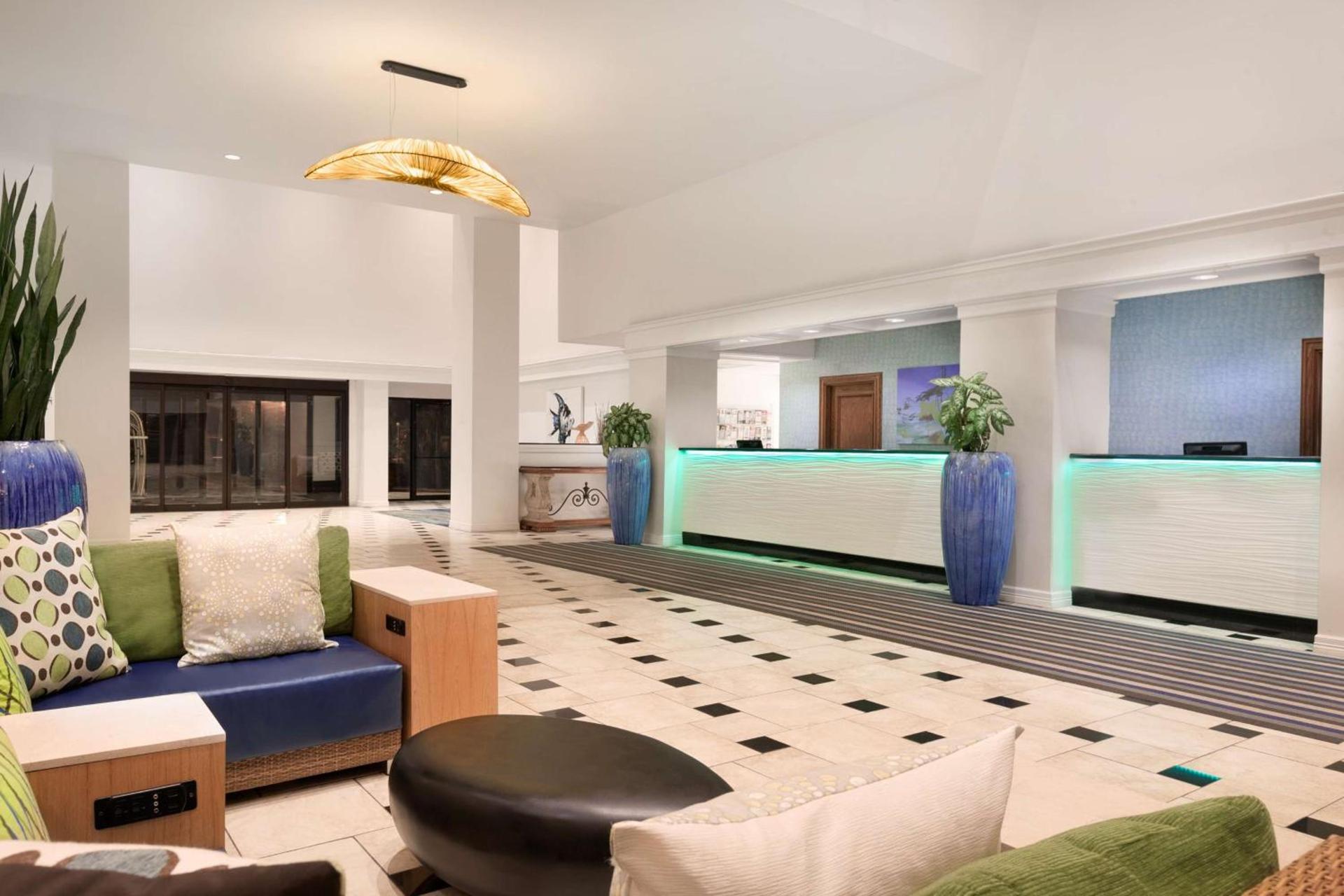 DoubleTree by Hilton Corpus Christi Beachfront photo 55