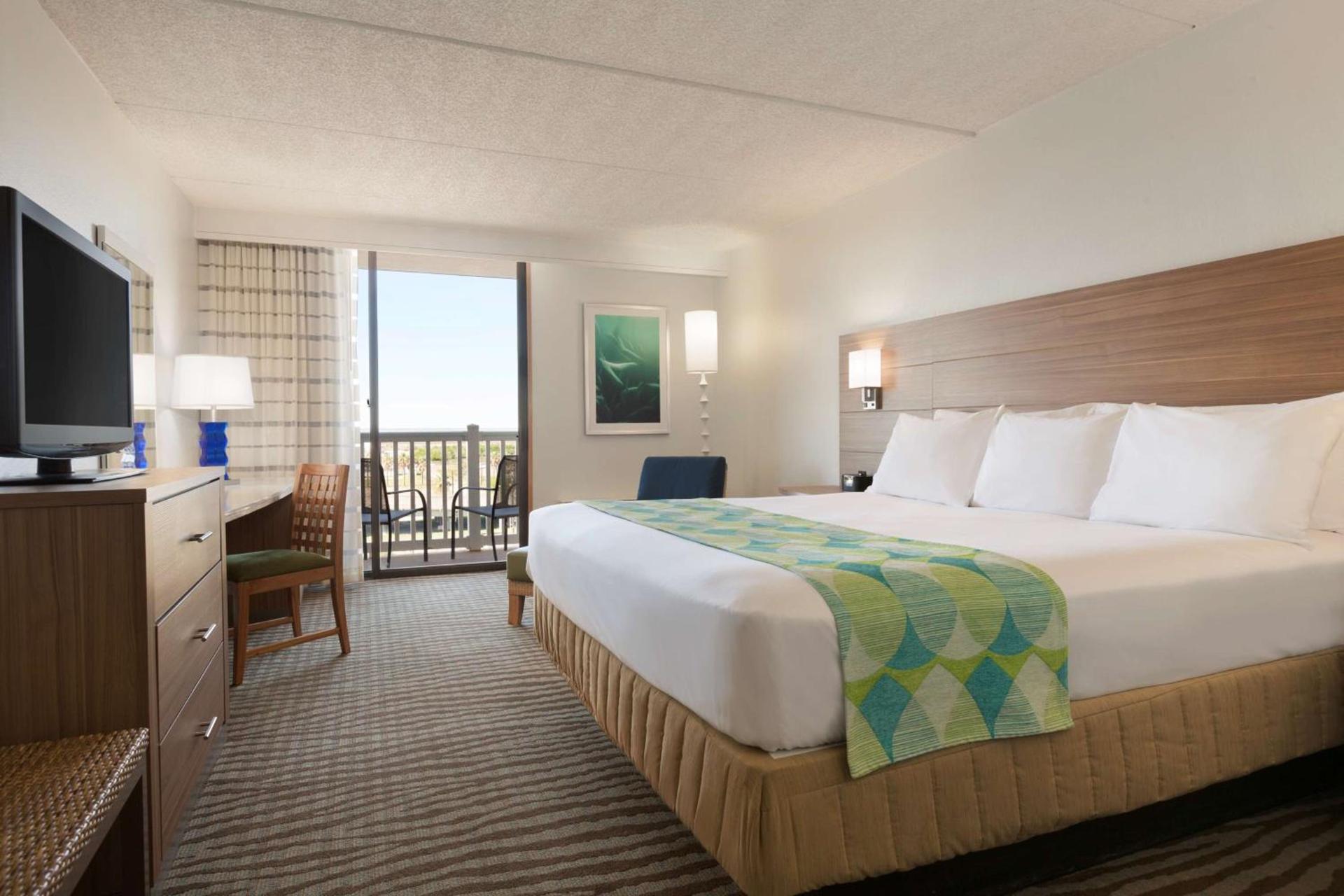 DoubleTree by Hilton Corpus Christi Beachfront photo 24
